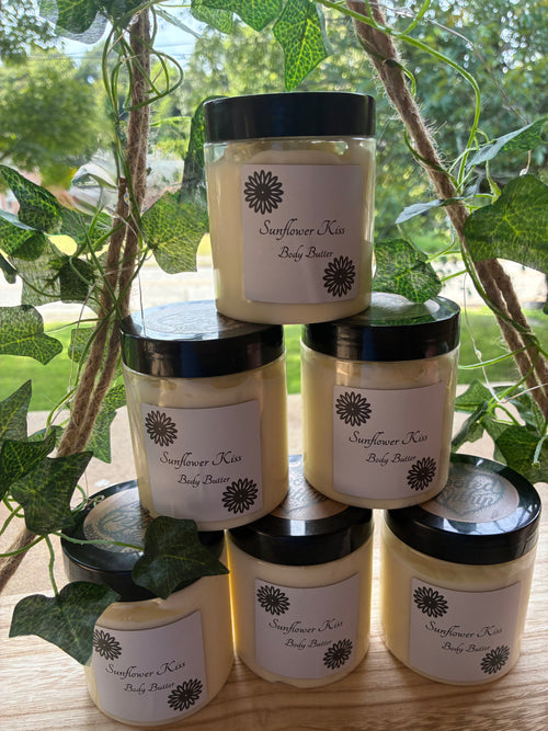 Sunflower Kiss Body Butter